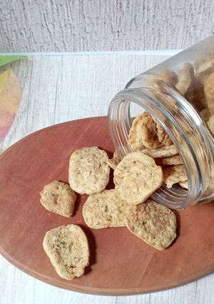 Foto resep Basreng Mie