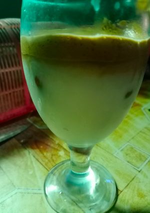 Foto resep Dalgona coffe