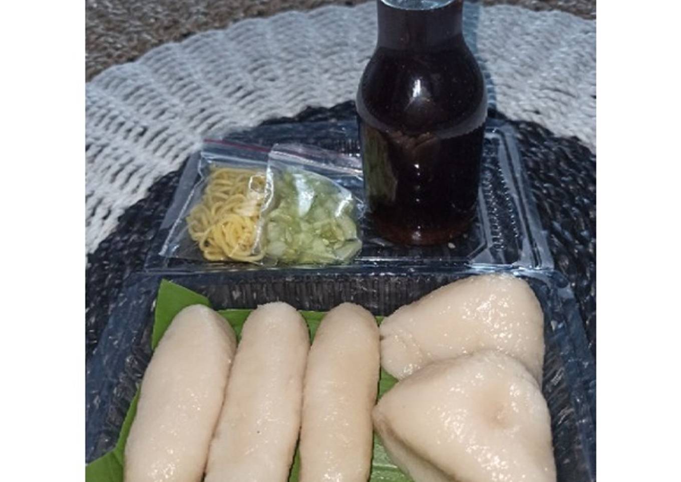 Pempek Ikan Tenggiri