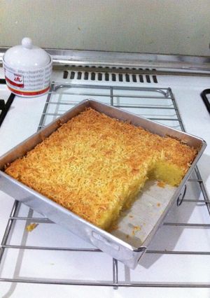 Foto resep Prol tape tabur keju