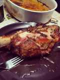 BBQ Pork Shank