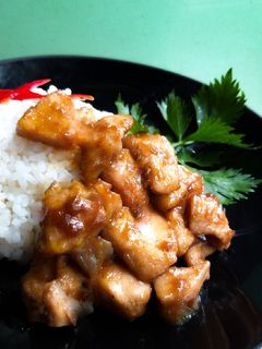 Foto resep Ayam Teriyaki