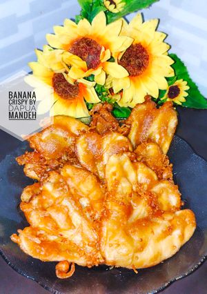 Foto resep Banana Crispy