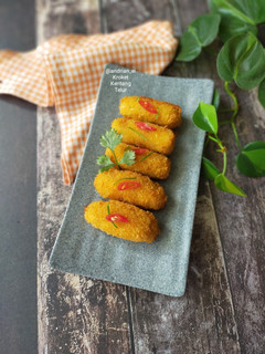 Foto resep Kroket Kentang Telur