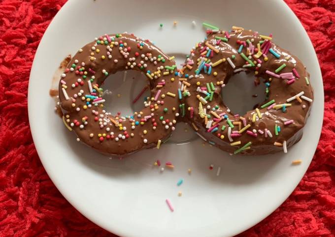 Apple Donuts