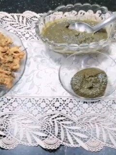 A picture of Khajoor Or Imli Ki Chutney Recipe 👌.