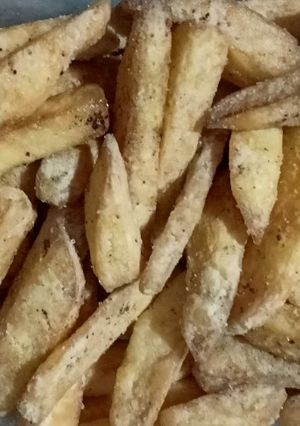 Foto resep Kentang Goreng