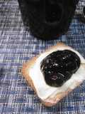 Homemade Blueberry Marmalade