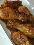 Coxas de Frango com Cerveja
