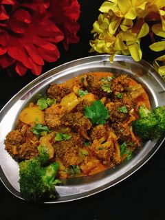 ब्रोकोली की टेस्टी सब्जी रेसिपी मुख्य फोटो