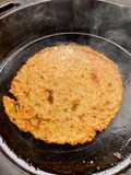 Jowari roti