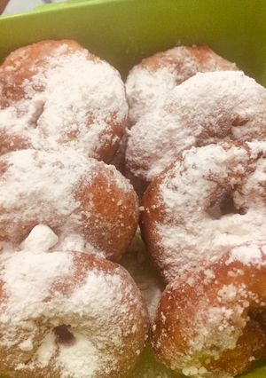 Foto resep Donat Kentang