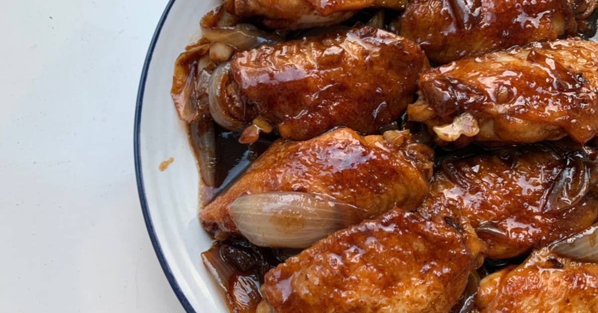 Resep Ayam kecap  untuk pemula dengan  tips oleh ekitchen 