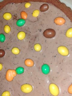 صورة لوصفة كيك شوكليت