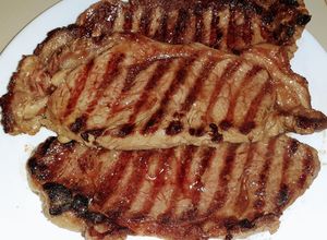Una foto de Ojo de Bife a la Plancha - Carnes Argentinas 🇦🇷