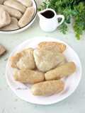 Pempek Ekonomis Teri Medan