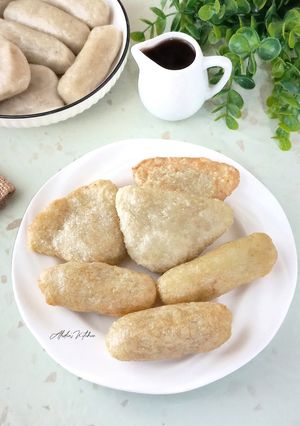 Foto resep Pempek Ekonomis Teri Medan