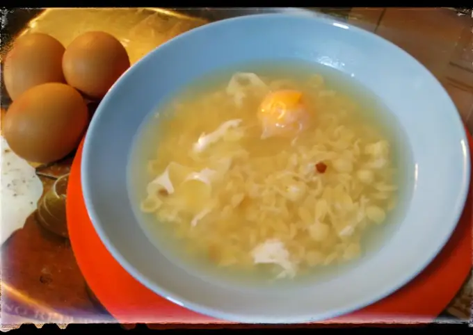 Pasos sencillos para Preparar  Sopa básica