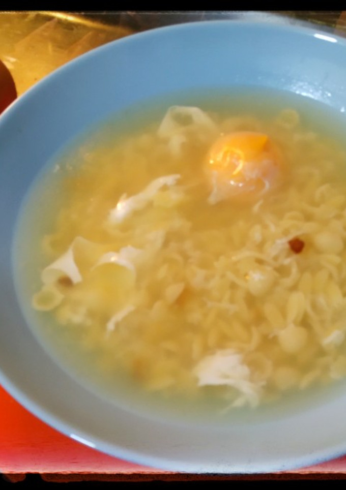 Una foto de Sopa básica