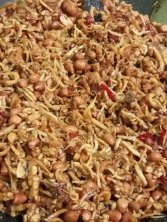 Foto resep Kering tempe teri kacang