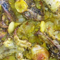 A picture of Roasted Chicken.