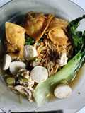 Mi Wantan Cik Ros