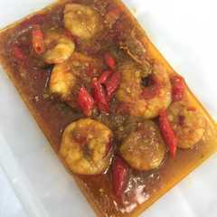 รูปของ Udang Saos Tiram