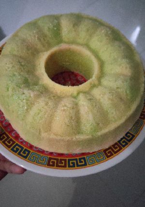 Foto resep Bolu kukus susu