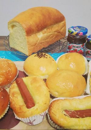 Foto resep Roti Empuk