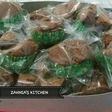 Brownies mekar coklat