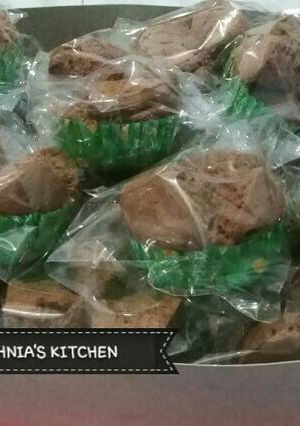 Foto resep Brownies mekar coklat