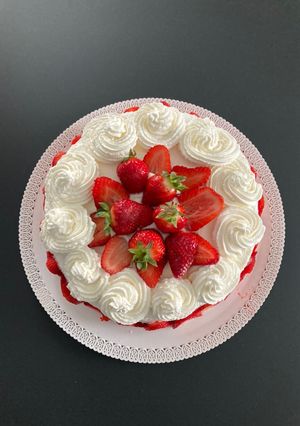 Foto di Torta compleanno