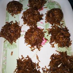 A picture of Coconut Candle.