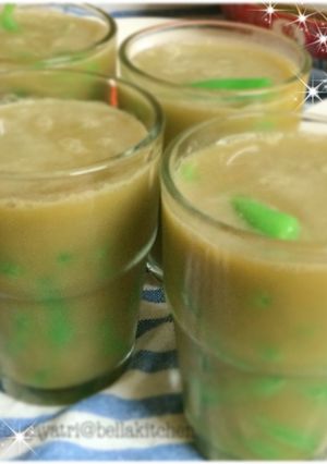 Foto resep Es Cendol