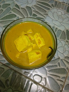 Foto resep Sayur tahu kuning ala mommy syaura