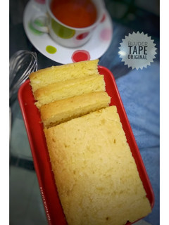 Foto resep Bluder tape original lembut dan legit