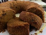Bolu Rempah (Butter cake Spekuk)