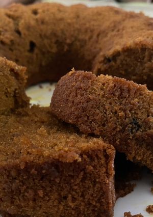 Foto resep Bolu Rempah (Butter cake Spekuk)