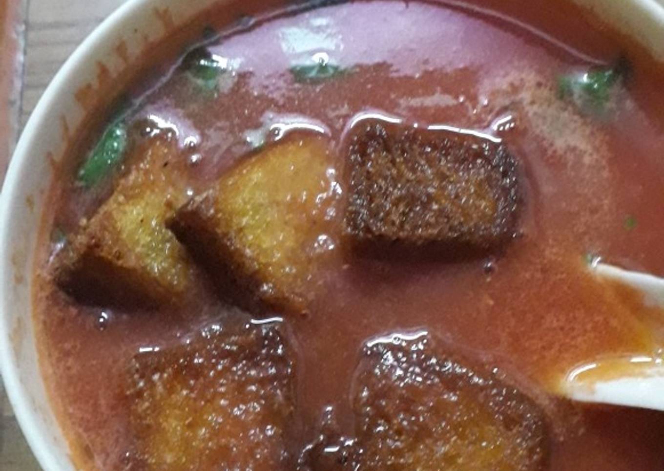 Tomato soup