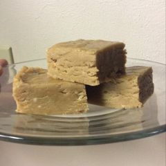 A picture of Chunky peanut butter fudge.