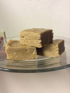 A picture of Chunky peanut butter fudge.