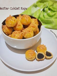 Foto resep 798. Nastar Coklat Keju