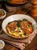 Bihun ala korea (japchae)