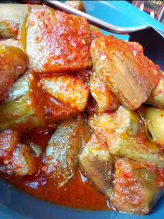 Foto resep Terong balado