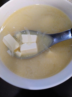 豆腐味噌湯(家常好湯)(簡單料理) 的食譜成品照片