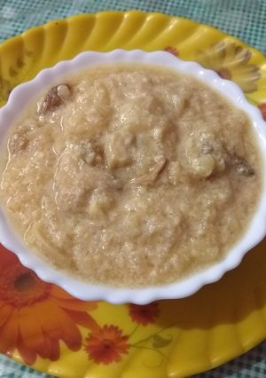চালের পায়েস (chaler payesh recipe in bengali) রেসিপির প্রধান ছবি