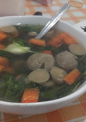 Foto resep Bening Bayam