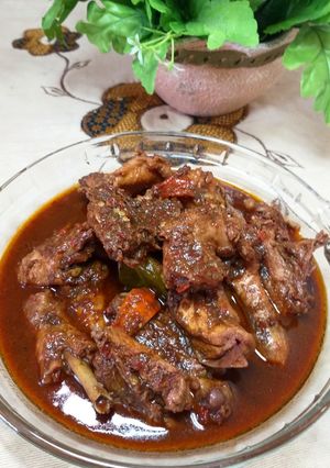 Foto resep Ayam Rica Rica