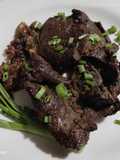 Bistec de hígado