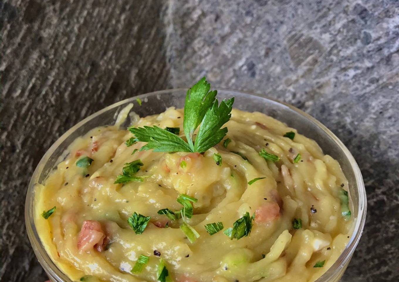 Simply Delicious Mashed Potato